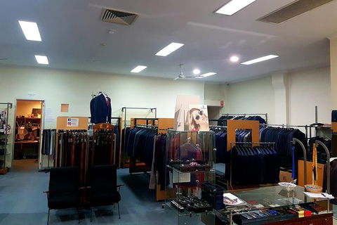 Tailored Suit, Verses (Versace Label) Carracci At Azzaro, South Melbourne, 3205 - Surfers Paradise Gold Coast 6