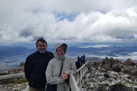 Day Tour In Mt. Field, Mt. Wellington, Bonorong Wildlife Sanctuary And Richmond - Surfers Paradise Gold Coast 5