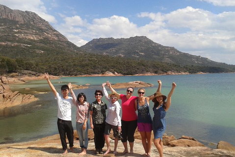 Wineglass Bay And Freycinet National Park Active Day Trip From Hobart - Surfers Paradise Gold Coast 15