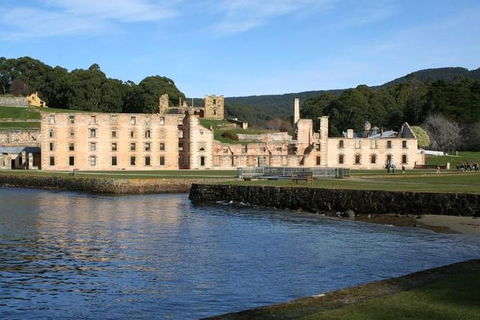 Small-Group Tour From Hobart: Tasmania Convict Trail And Port Arthur Day Trip - Surfers Paradise Gold Coast 0