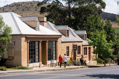 Small-Group Tour From Hobart: Tasmania Convict Trail And Port Arthur Day Trip - Surfers Paradise Gold Coast 15