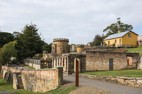 Small-Group Tour From Hobart: Tasmania Convict Trail And Port Arthur Day Trip - Surfers Paradise Gold Coast 11