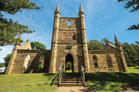 Small-Group Tour From Hobart: Tasmania Convict Trail And Port Arthur Day Trip - Surfers Paradise Gold Coast 5