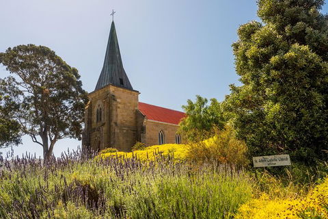 Small-Group Tour From Hobart: Tasmania Convict Trail And Port Arthur Day Trip - Surfers Paradise Gold Coast 13