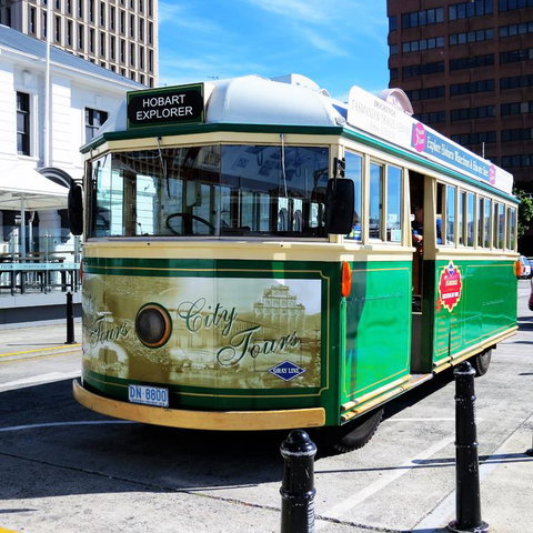 Hobart Half-Day Sightseeing Coach Tram Tour - Surfers Paradise Gold Coast 12