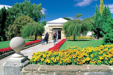 Hobart Half-Day Sightseeing Coach Tram Tour - Surfers Paradise Gold Coast 20