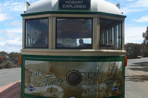 Hobart Half-Day Sightseeing Coach Tram Tour - Surfers Paradise Gold Coast 16