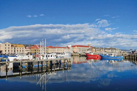 Hobart Historic Walking Tour - Surfers Paradise Gold Coast 0
