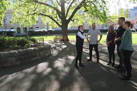 Hobart Historic Walking Tour - Surfers Paradise Gold Coast 1