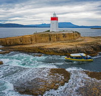 Hobart Sightseeing Cruise including Iron Pot Lighthouse - Surfers Paradise Gold Coast