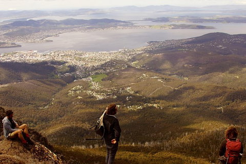 Mt Wellington Half Day Guided Summit Hike - Surfers Paradise Gold Coast 0