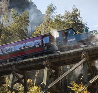 West Coast Wilderness Railway Queenstown Explorer from Strahan - Surfers Paradise Gold Coast