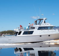 Derwent River Private Harbour Cruise on the 'Odalisque' from Hobart - Surfers Paradise Gold Coast