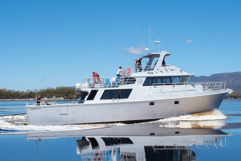 Derwent River Private Harbour Cruise On The \'Odalisque\' From Hobart - Surfers Paradise Gold Coast 2