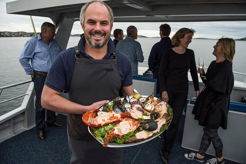 Derwent River Private Harbour Cruise On The \'Odalisque\' From Hobart - Surfers Paradise Gold Coast 3
