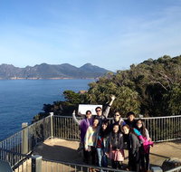 3-Day Tasmania Combo Hobart to Launceston Active Tour - Surfers Paradise Gold Coast