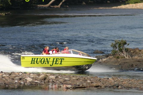 Heli Jet Boating Thrill - Surfers Paradise Gold Coast 0