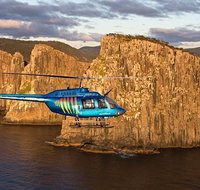 The Grand Tour Helicopter Flight - Surfers Paradise Gold Coast