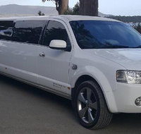 Hobart Airport Transfers in Stretch Limousine up to 8 people 150 dollars total. - Surfers Paradise Gold Coast