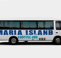 Maria Island Shuttle Bus Hobart to Triabunna Round Trip - Surfers Paradise Gold Coast