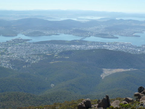 Mount Wellington Tour From Hobart - Surfers Paradise Gold Coast 3