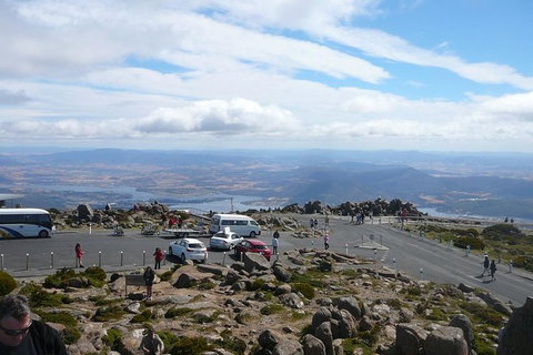 Mount Wellington Tour From Hobart - Surfers Paradise Gold Coast 10