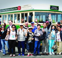 Hobart Shore Excursion Half-Day City Tour - Surfers Paradise Gold Coast