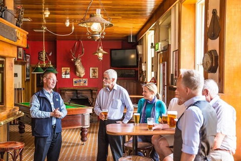 Old Hobart Pub Walking Tour - Surfers Paradise Gold Coast 3