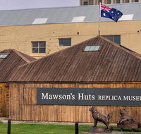 Skip the Line Mawson's Huts Replica Museum General Entry Ticket - Surfers Paradise Gold Coast