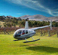 Frogmore Creek Winery by Helicopter with Lunch - Surfers Paradise Gold Coast