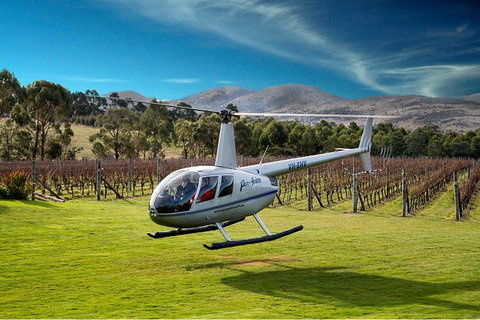 Frogmore Creek Winery By Helicopter With Lunch - Surfers Paradise Gold Coast 0