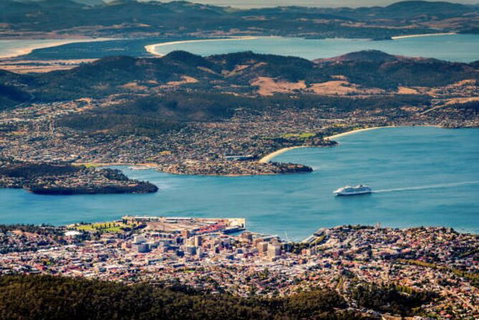 Hobart Shore Excursion: Small Group Mount Wellington 3-Hour Bike Tour - Surfers Paradise Gold Coast 3