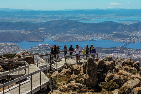 Small-groupTour From Hobart: Mt. Wellington, Huon Valley And Tahune AirWalk - Surfers Paradise Gold Coast 5