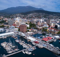 Private City Sights Half Day Trip from Hobart - Surfers Paradise Gold Coast