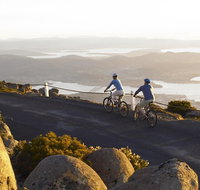Mount Wellington Descent Cycling Tour departs Hobart - Surfers Paradise Gold Coast