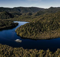 Gordon River Cruise departing from Strahan - Surfers Paradise Gold Coast