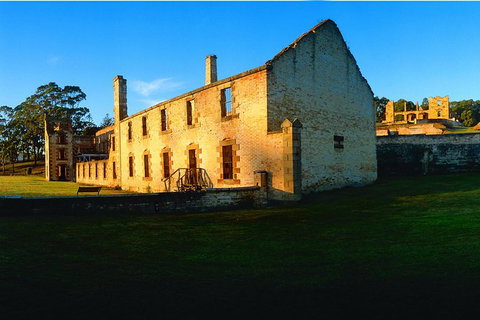 Small-Group Historic Tasmania Day Tour Including Port Arthur - Surfers Paradise Gold Coast 0