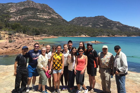 Active Day Tour One-Way From Hobart To Launceston With Wineglass Bay - Surfers Paradise Gold Coast 10