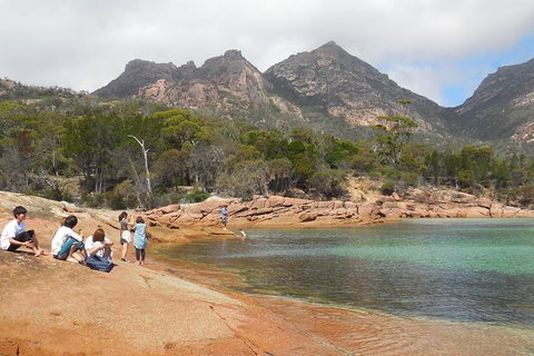 Active Day Tour One-Way From Hobart To Launceston With Wineglass Bay - Surfers Paradise Gold Coast 8