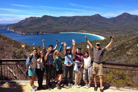 Active Day Tour One-Way From Hobart To Launceston With Wineglass Bay - Surfers Paradise Gold Coast 5