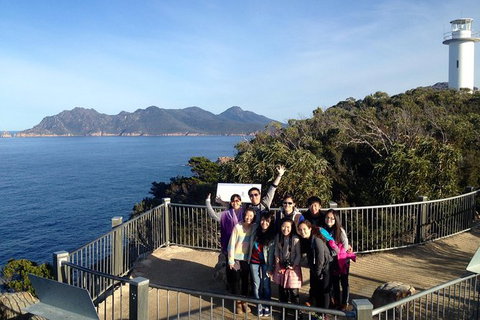 Active Day Tour One-Way From Hobart To Launceston With Wineglass Bay - Surfers Paradise Gold Coast 6