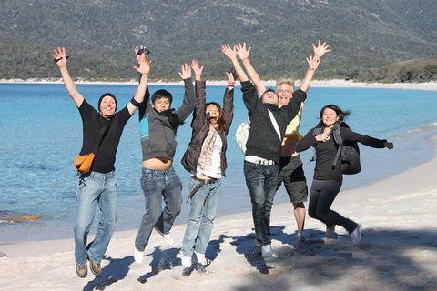 Full-Day Tour To Wineglass Bay From Hobart - Surfers Paradise Gold Coast 3