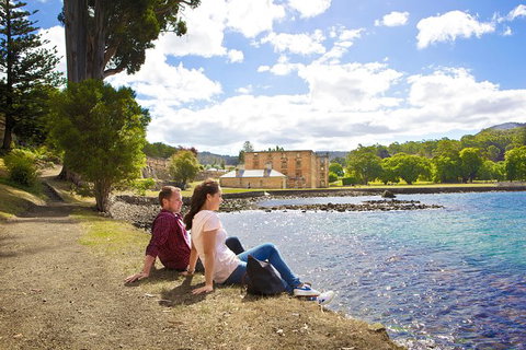 Guided Hobart Shore Excursion: Port Arthur Historic Site & Tessellated Pavement - Surfers Paradise Gold Coast 0