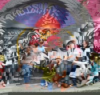Adelaide City Food and Street Art Walking Tour - Surfers Paradise Gold Coast