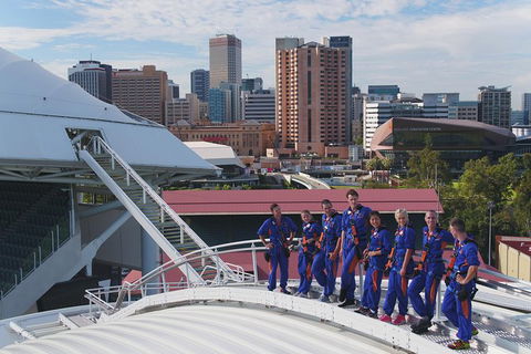 RoofClimb Adelaide Oval Experience - Surfers Paradise Gold Coast 5