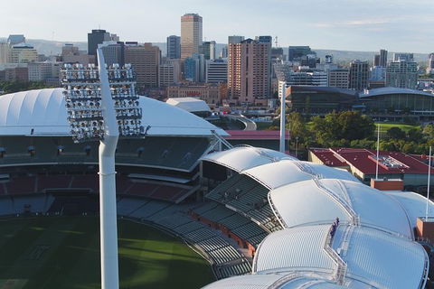 RoofClimb Adelaide Oval Experience - Surfers Paradise Gold Coast 8