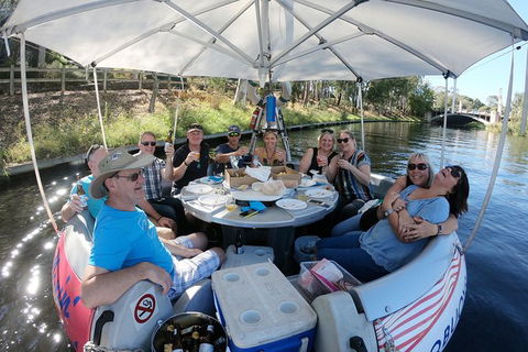 Adelaide 2-Hour BBQ Boat Hire For 10 People - Surfers Paradise Gold Coast 3