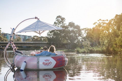 Adelaide 2-hour BBQ Boat Hire For 2 People - Surfers Paradise Gold Coast 2