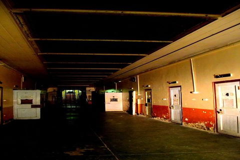 Adelaide Gaol Ghost Tour And Paranormal Investigation - Surfers Paradise Gold Coast 0