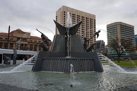 Adelaide Highlights, Hahndorf & McLaren Vale Wine Tasting And Sightseeing Tour - Surfers Paradise Gold Coast 8